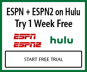 Watch ESPN Live on Hulu Free Trial