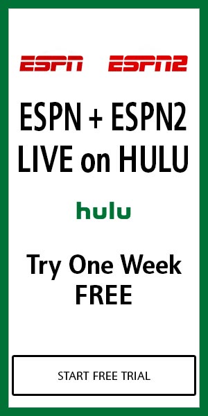 Watch ESPN Live on Hulu Free Trial