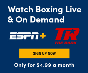 Watch Top Rank Boxing on ESPN+