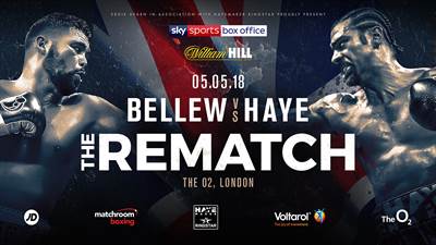 Sky Sports - Bellew vs. Haye 2