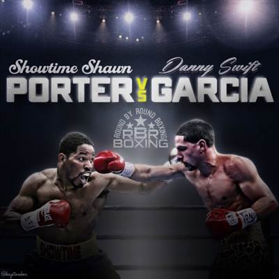 Showtime Boxing - Garcia vs. Porter