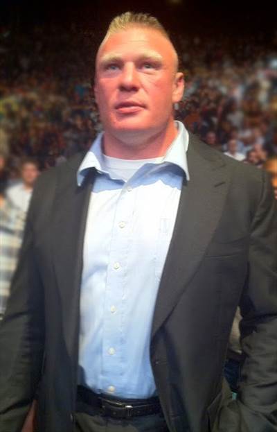 Brock Lesnar