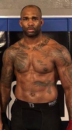 Jimi Manuwa