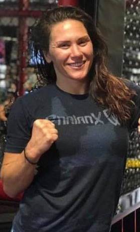 Cat Zingano