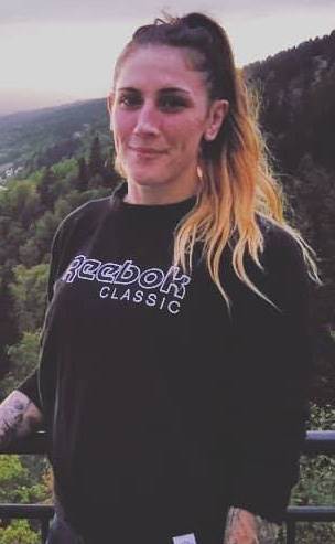 Megan Anderson