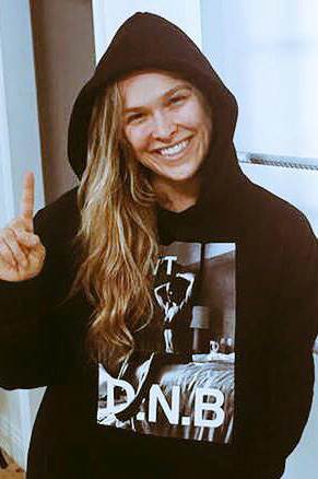 Ronda Rousey