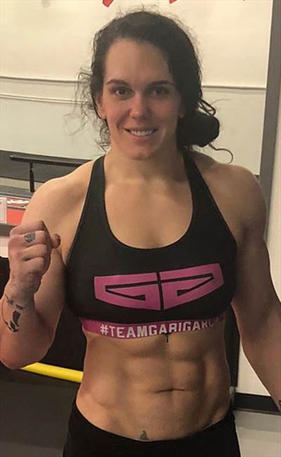 Gabi Garcia