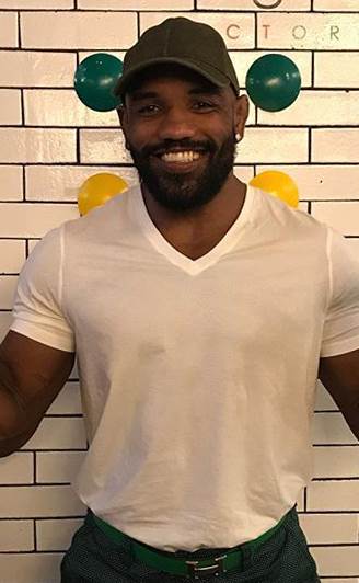 Yoel Romero Palacio