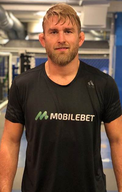 Alexander Gustafsson