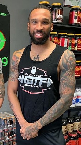Andre Ewell