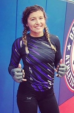 Ashley Yoder
