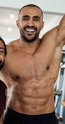 Badr Hari