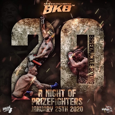 BKB20 - A Night of Prizefighters