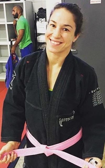 Sara McMann