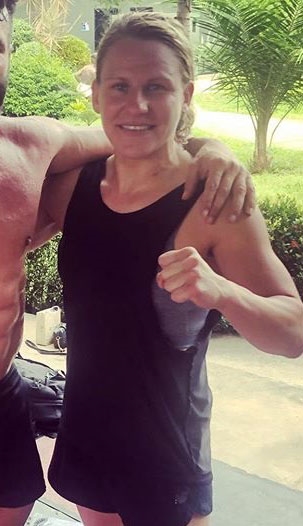 Justine Kish