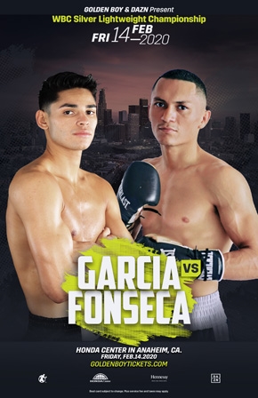 Boxing on DAZN - Ryan Garcia vs. Francisco Fonseca
