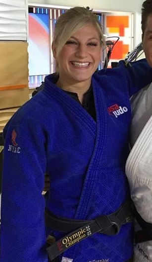 Kayla Harrison