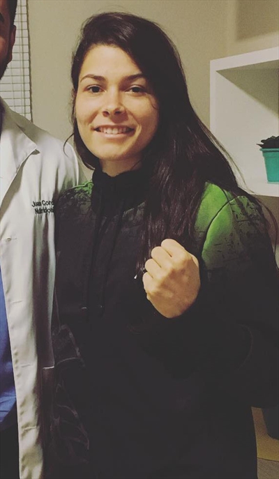 Mariya Agapova