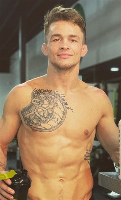 Max Rohskopf