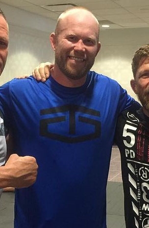 Tim Boetsch