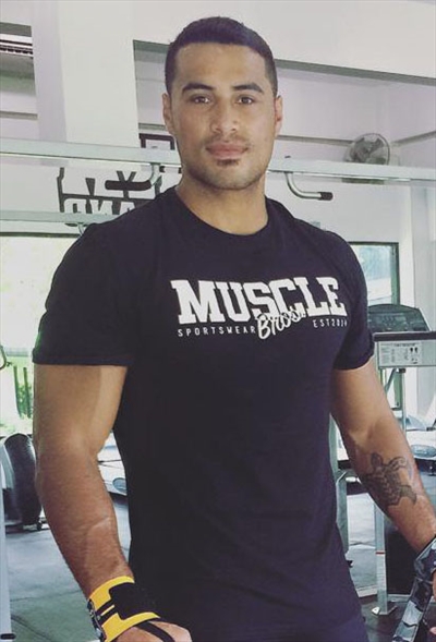Carlos Ulberg