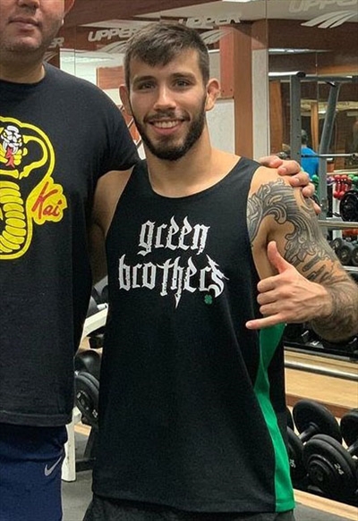 Matheus Nicolau Pereira