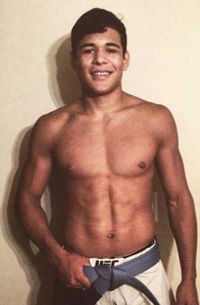 Gilbert Urbina