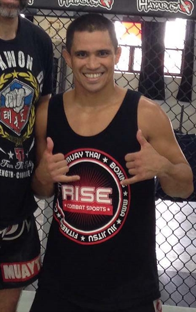Chris Cariaso
