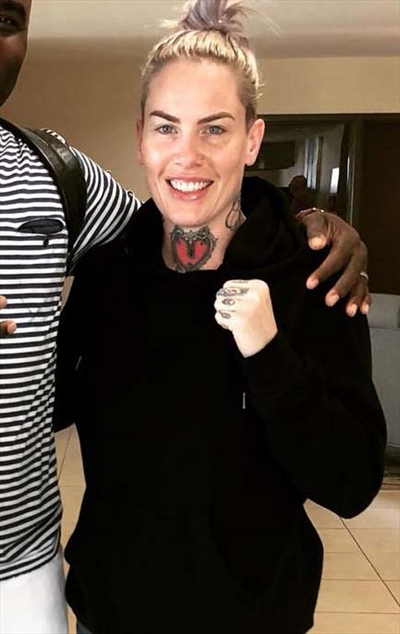 Bec Rawlings