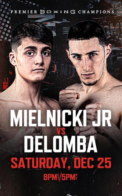 PBC on Fox - Vito Mielnicki Jr. vs. Nicholas DeLomba
