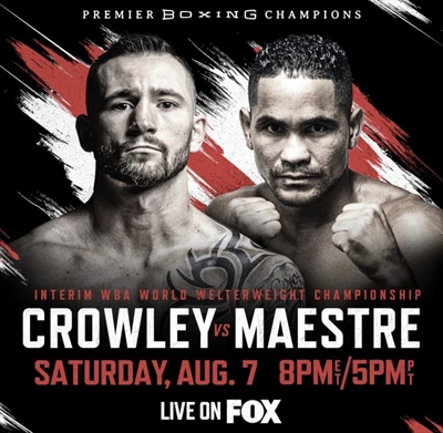 PBC on Fox - Cody Crowley vs. Gabriel Maestre