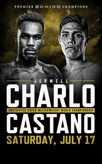 PBC on Showtime - Jermell Charlo vs. Brian Castano