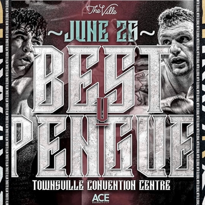 Boxing on ESPN+ - Michael Pengue vs. Tysinn Best