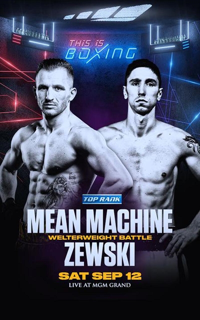 Boxing on ESPN+ - Egidijus Kavaliauskas vs. Mikael Zewski
