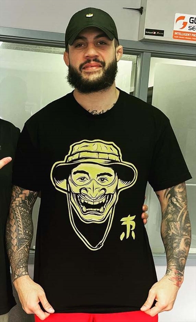 Tyson Pedro