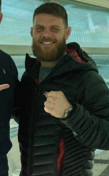 Gavin Hughes