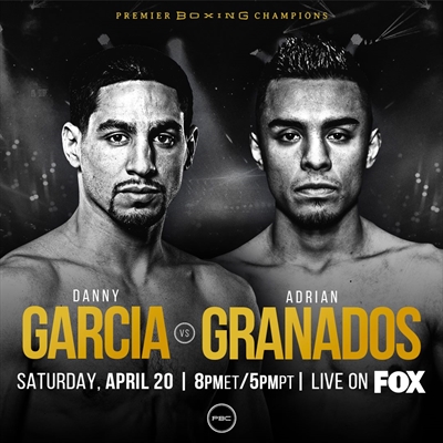 PBC on FOX - Garcia vs. Granados