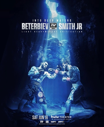 Boxing on ESPN - Artur Beterbiev vs. Joe Smith