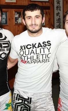 Mamed Khalidov