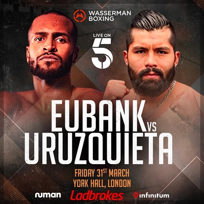 CHANNEL 5 - Harlem Eubank vs. Christian Uruzquieta