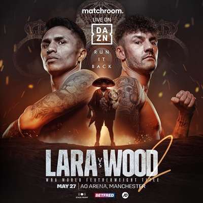 Boxing on DAZN - Mauricio Lara vs. Leigh Wood