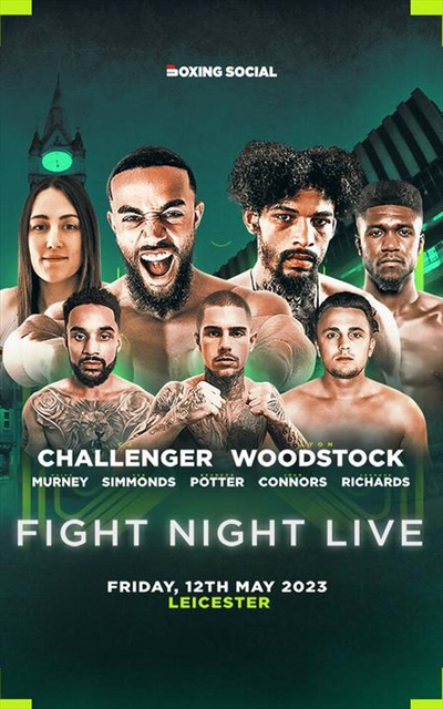 Boxing Social  - Fight Night Live
