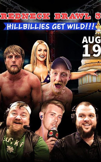 Redneck Brawl - Hillbillies Get Wild