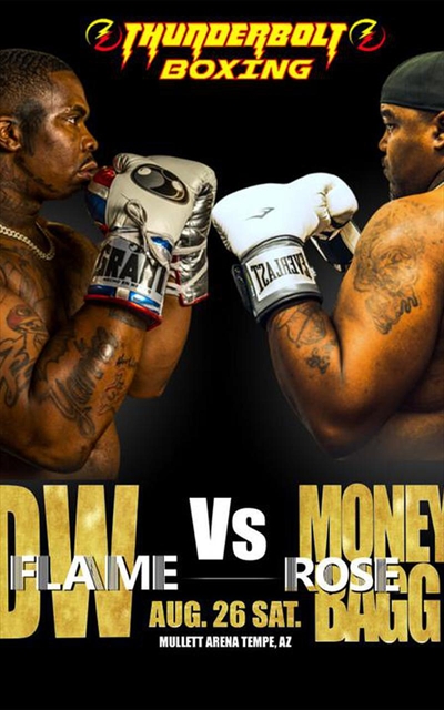 11 Eleven Media - DW Flame vs. Money Bagg Rose