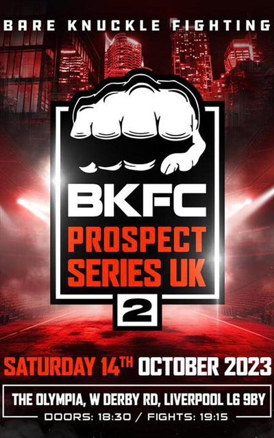 BKFC Prospects 2 UK - Prospects 2 UK