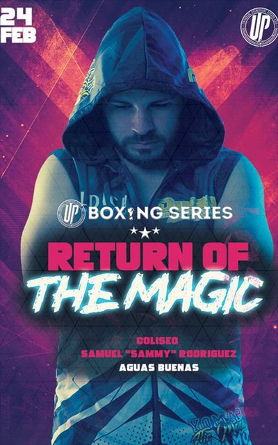 Universal Promotions  - Return of the Magic