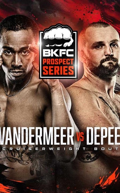BKFC Fight Night Prospect Denver - Vandermeer vs. Depee