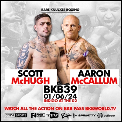 BKB 39 - McHugh vs. McCallum