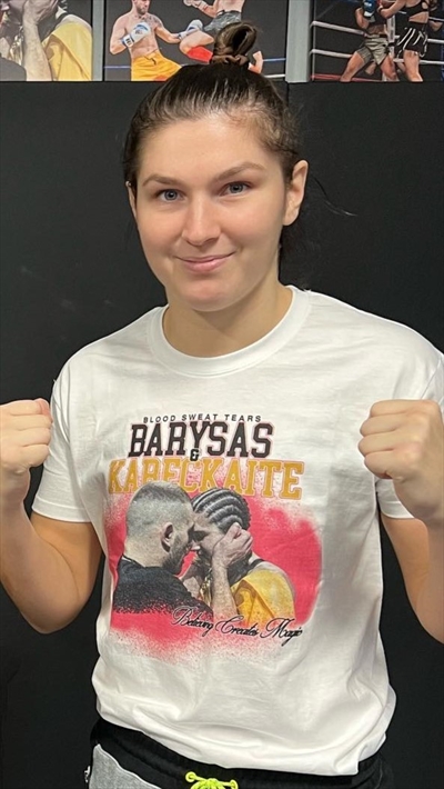 Ernesta Kareckaite