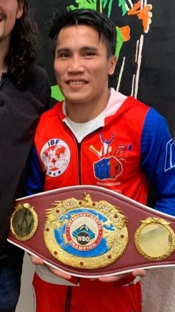 Vincent Astrolabio